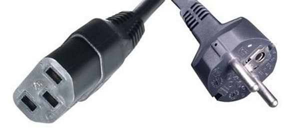 Фото - Кабель живлення HP JW118A