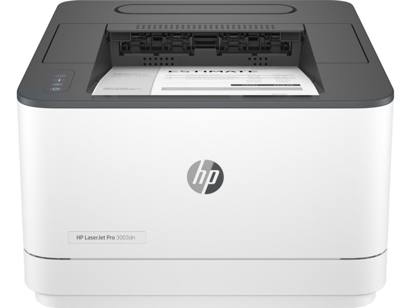 Принтер для ч/б печати HP LaserJet Pro 3003dn (3G653A) - Фото 1