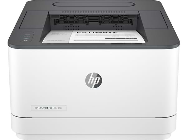 Фото - Принтер для ч/б друку HP LaserJet Pro 3003dn (3G653A)