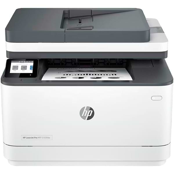 Фото - БФП ч/б друку HP LaserJet Pro 3103fdw з Wi-Fi (3G632A)