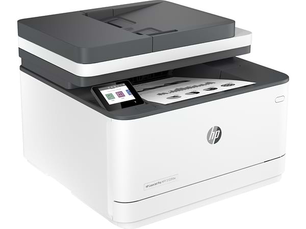 Фото - БФП ч/б друку HP LaserJet Pro 3103fdw з Wi-Fi (3G632A)