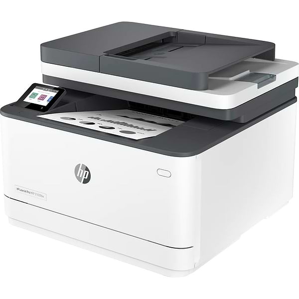 Фото - БФП ч/б друку HP LaserJet Pro 3103fdw з Wi-Fi (3G632A)