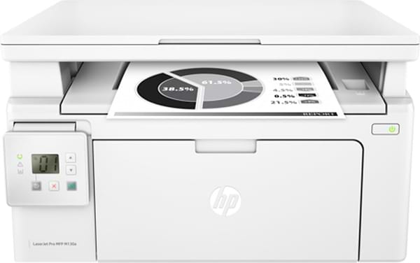 Фото - МФУ ч/б печати HP LaserJet Pro M130a (G3Q57A)