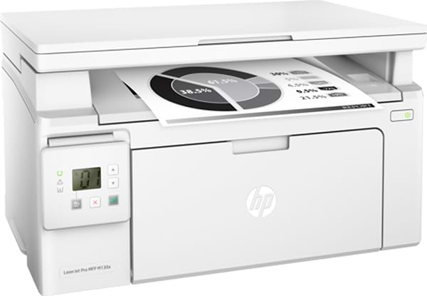 Фото - МФУ ч/б печати HP LaserJet Pro M130a (G3Q57A)