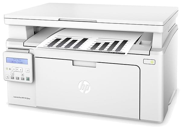Фото - МФУ HP LaserJet Pro M130nw (G3Q58A) с Wi-Fi