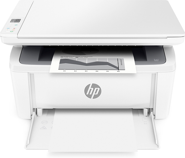 Фото - МФУ ч/б печати HP LaserJet Pro M141w c WiFi (7MD74A)