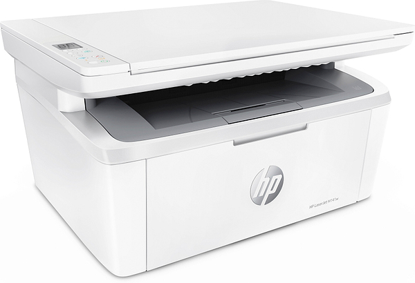 Фото - МФУ ч/б печати HP LaserJet Pro M141w c WiFi (7MD74A)