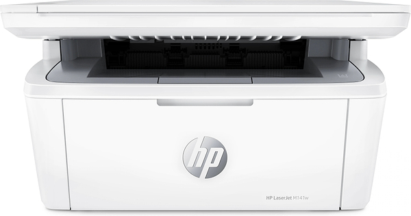 Фото - МФУ ч/б печати HP LaserJet Pro M141w c WiFi (7MD74A)