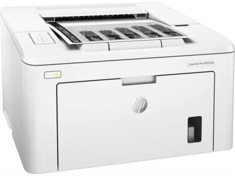 Фото - Принтер для ч/б печати HP LaserJet Pro M203dn (G3Q46A)