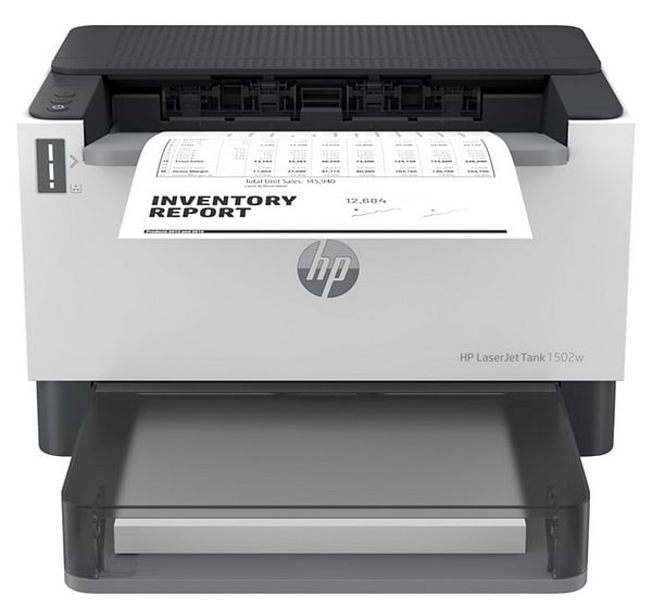 Фото - Принтер для ч/б печати HP LaserJet Tank 1502w з WiFi (2R3E2A) Фото - Принтер для ч/б печати HP LaserJet Tank 1502w з WiFi (2R3E2A)