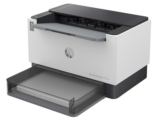 Фото - Принтер для ч/б печати HP LaserJet Tank 1502w з WiFi (2R3E2A)