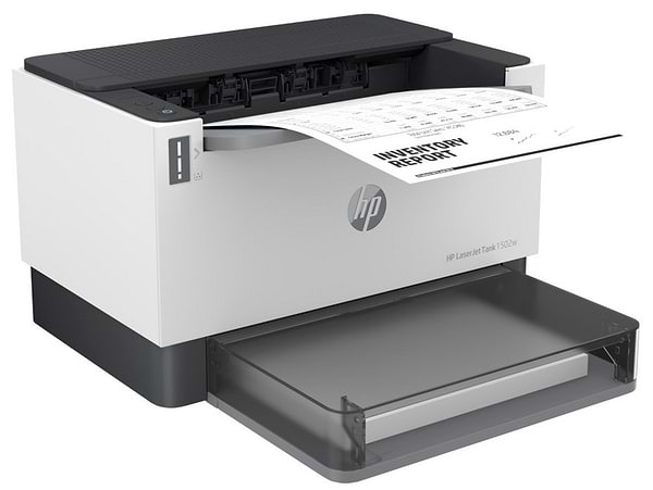 Фото - Принтер для ч/б печати HP LaserJet Tank 1502w з WiFi (2R3E2A)
