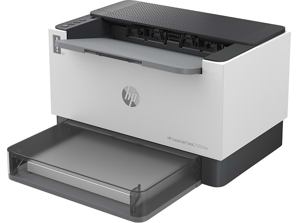 Фото - Уценка - Принтер для ч/б печати HP LaserJet Tank 2502dw з Wi-Fi (2R3E3A)
