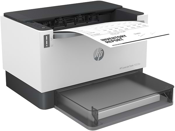 Фото - Уценка - Принтер для ч/б печати HP LaserJet Tank 2502dw з Wi-Fi (2R3E3A)
