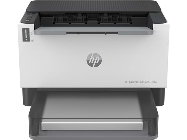 Фото - Уценка - Принтер для ч/б печати HP LaserJet Tank 2502dw з Wi-Fi (2R3E3A)