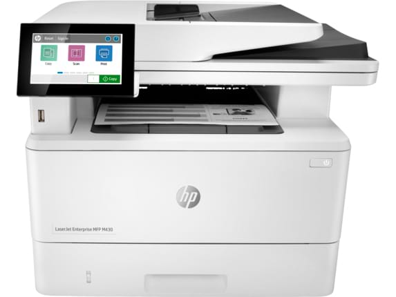 МФУ ч/б печати HP LJ Enterprise M430f (3PZ55A) - Фото 1