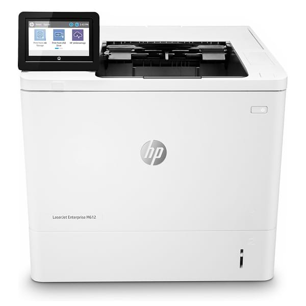 Фото - Принтер для ч/б печати HP LJ Enterprise M612dn (7PS86A)