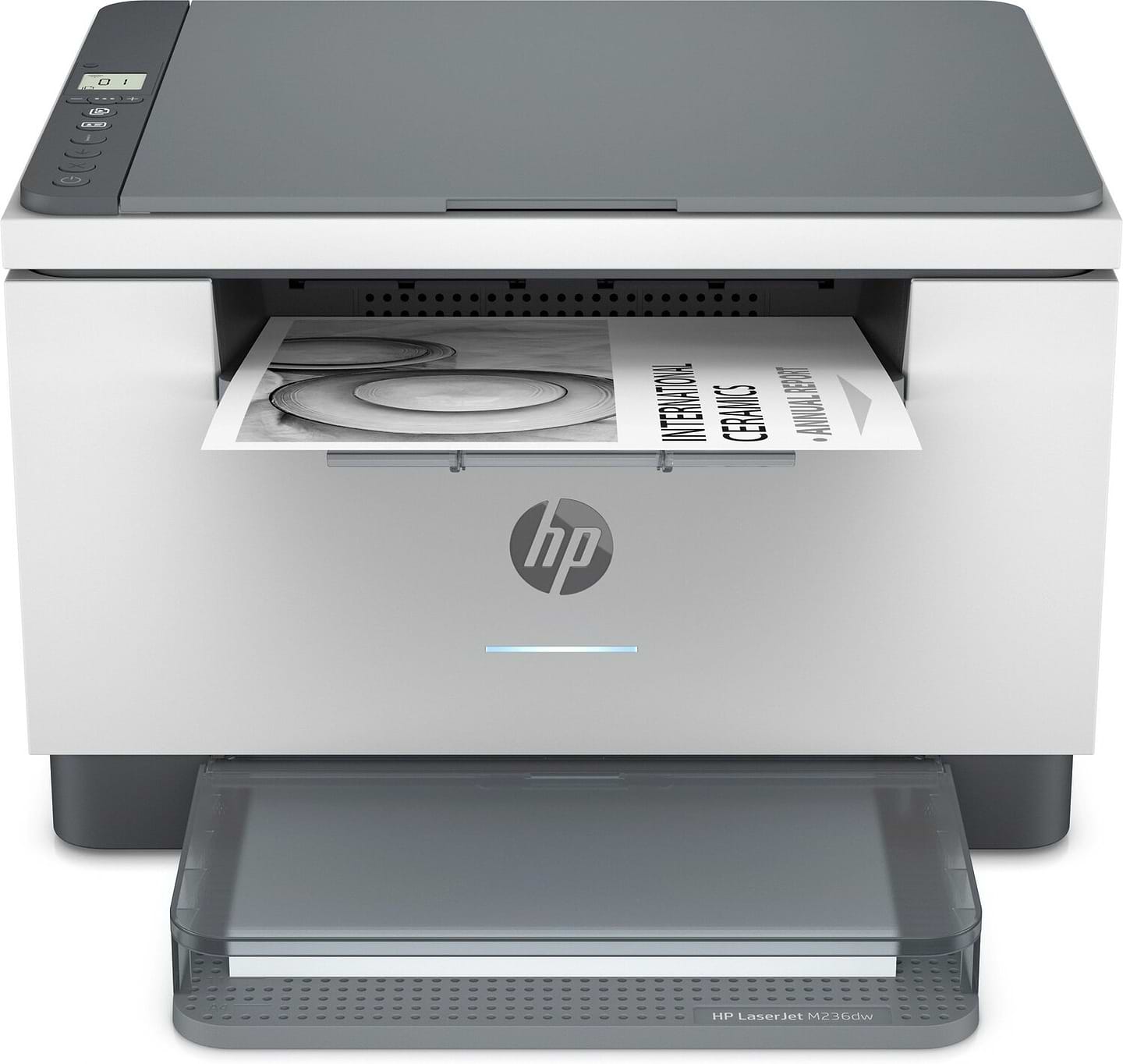 МФУ ч/б печати HP LJ M236dw c Wi-Fi (9YF95A) - Фото 1