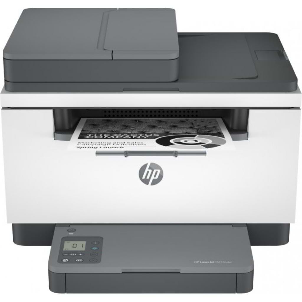 МФУ ч/б печати HP LJ M236sdw c Wi-Fi (9YG09A) - Фото 1