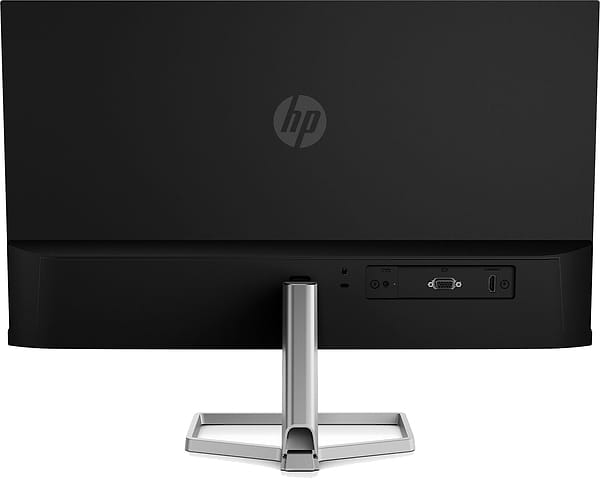 Фото - Монитор HP M24f (2D9K0E9) Black/Silver