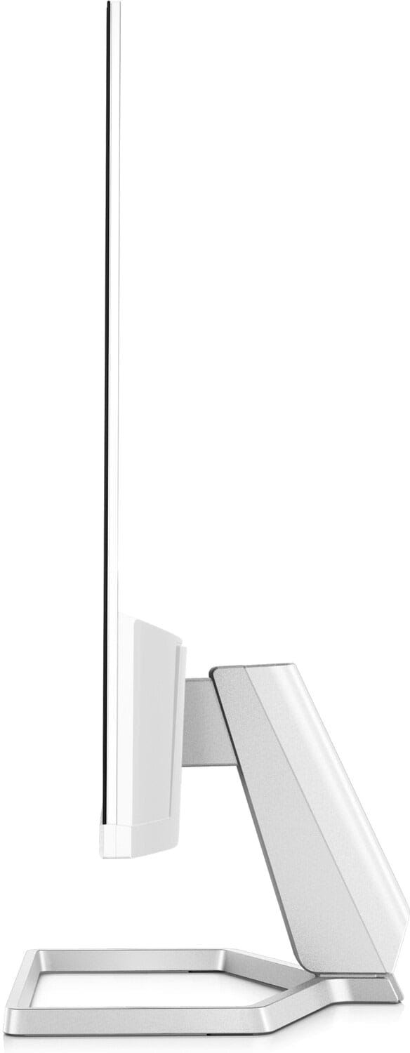 Фото - Монітор HP M24fw (2D9K1E9) Silver/Gray
