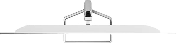 Фото - Монітор HP M24fw (2D9K1E9) Silver/Gray