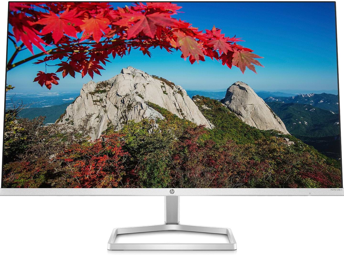 Монитор HP M27fd (2H3Y8E9) Black/Gray - Фото 1