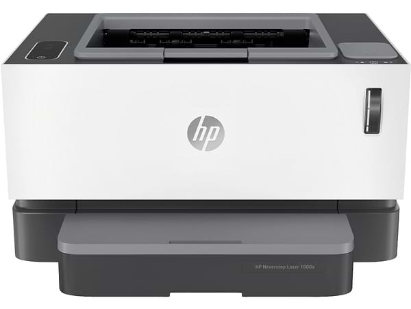 Фото - Принтер для ч/б печати HP Neverstop Laser 1000a (4RY22A)