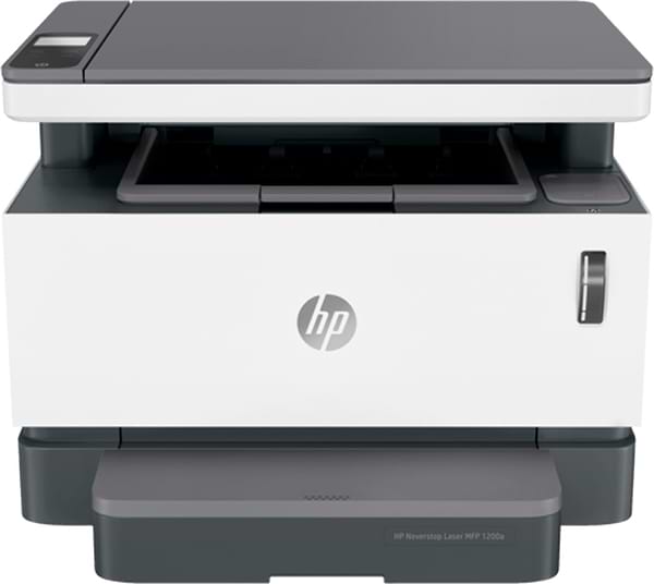 Фото - МФУ ч/б печати HP Neverstop Laser 1200a (4QD21A)