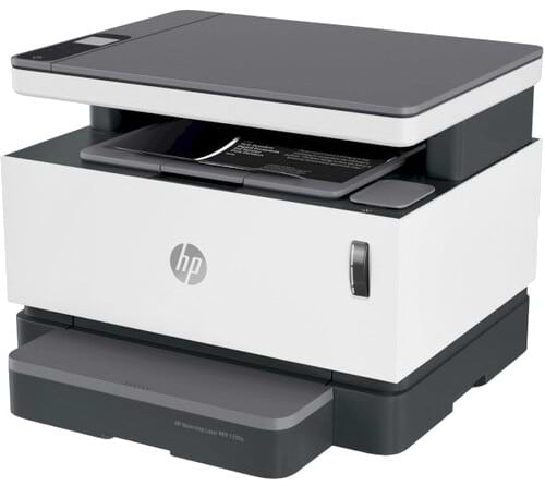 МФУ ч/б печати HP Neverstop Laser 1200w (4RY26A) - Фото 1