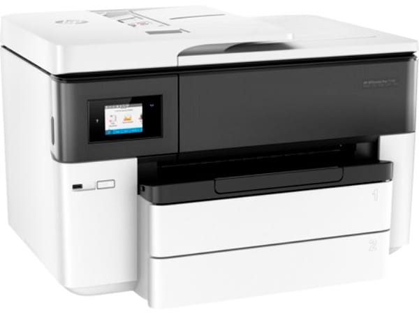 Фото - МФУ цветной печати HP OfficeJet Pro 7740 с Wi-Fi