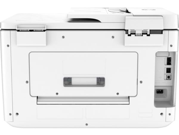 Фото - МФУ цветной печати HP OfficeJet Pro 7740 с Wi-Fi