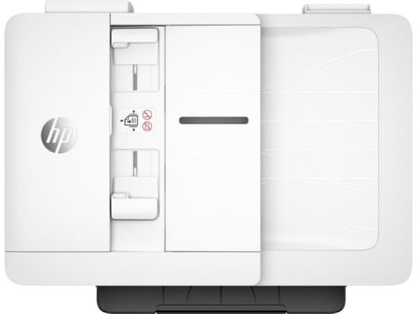Фото - МФУ цветной печати HP OfficeJet Pro 7740 с Wi-Fi