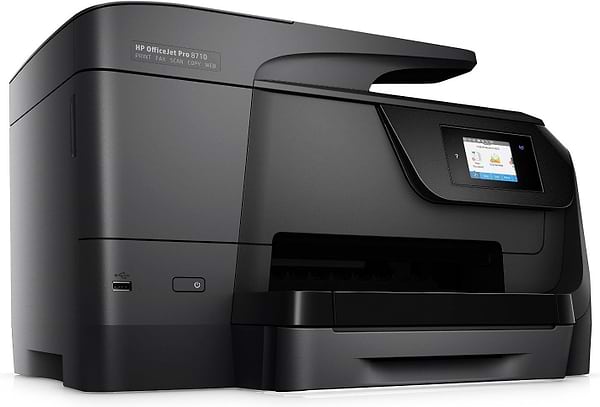 Фото - МФУ цветной печати HP OfficeJet Pro 8710 с Wi-Fi (D9L18A)