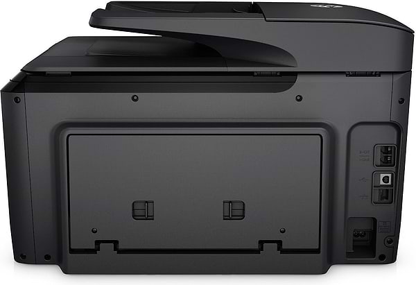 Фото - МФУ цветной печати HP OfficeJet Pro 8710 с Wi-Fi (D9L18A)