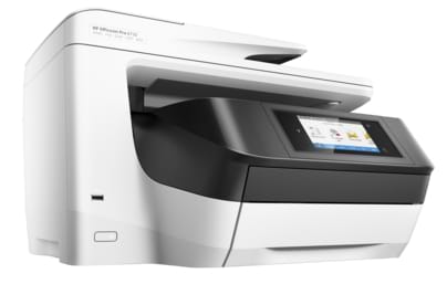 Фото - МФУ цветной печати HP OfficeJet Pro 8730 с Wi-Fi (D9L20A)