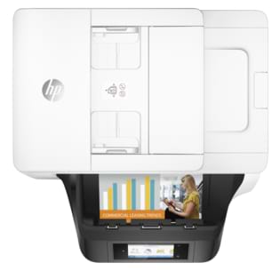 Фото - МФУ цветной печати HP OfficeJet Pro 8730 с Wi-Fi (D9L20A)