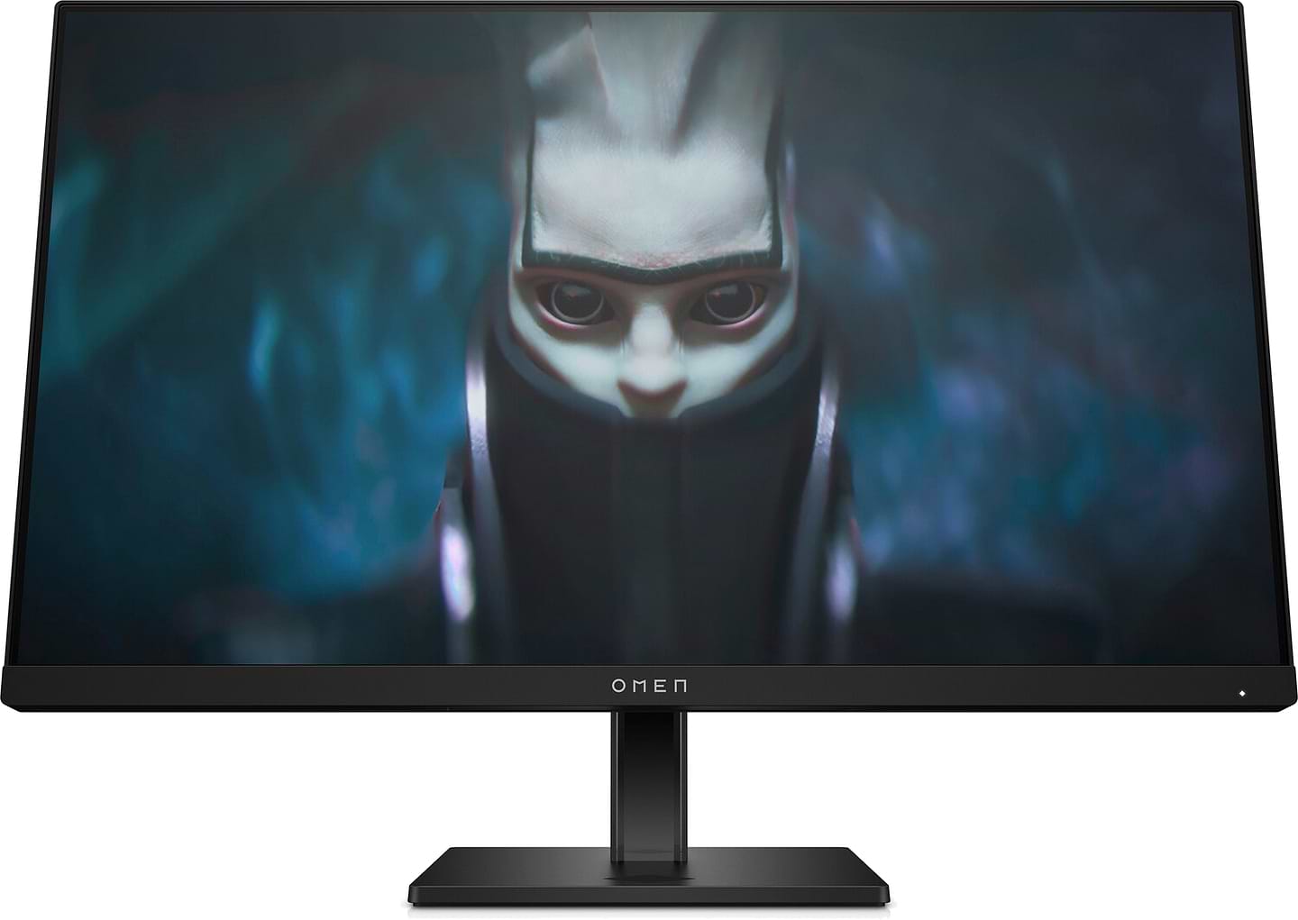 Монитор игровой HP OMEN 24 (780D9E9) Black - Фото 1