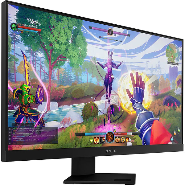 Фото - Монітор ігровий HP Omen 25i (22J05AA)