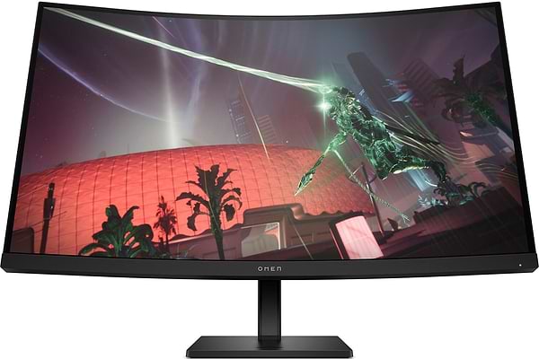 Фото - Монітор ігровий HP OMEN 32c (780K6E9)