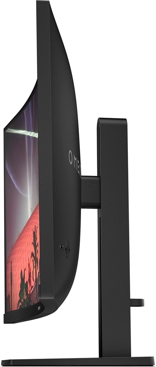Фото - Монітор ігровий HP OMEN 32c (780K6E9)