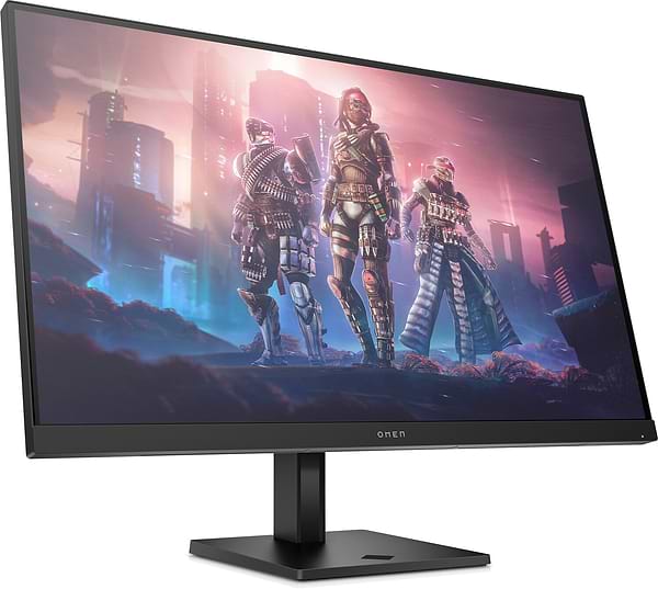 Фото - Монітор ігровий HP OMEN 32q (780K0E9) Black