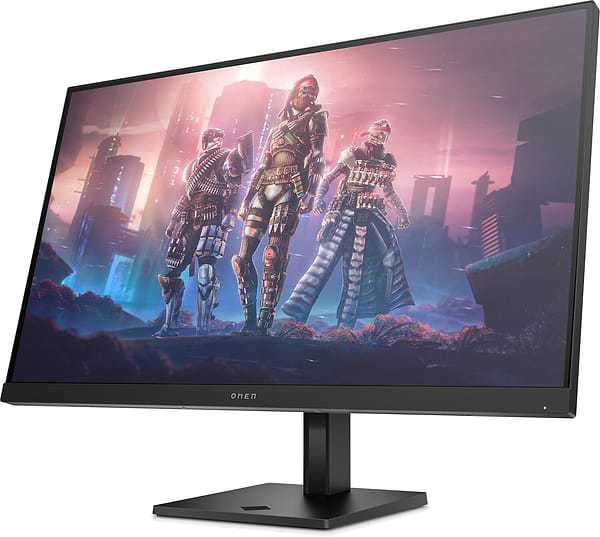 Фото - Монітор ігровий HP OMEN 32q (780K0E9) Black