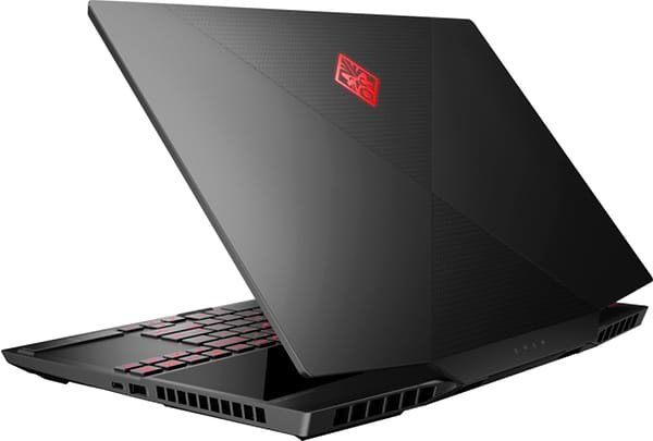 Фото - Ноутбук ігровий HP Omen X 2S (8PU58EA) Black