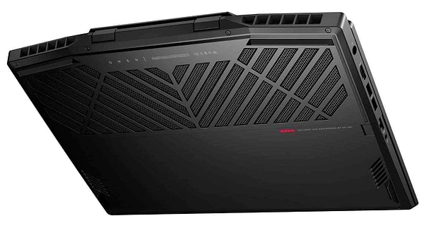 Фото - Ноутбук ігровий HP Omen X 2S (8PU58EA) Black