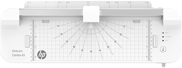 Фото - Ламінатор HP OneLam Combo A3 (3162)