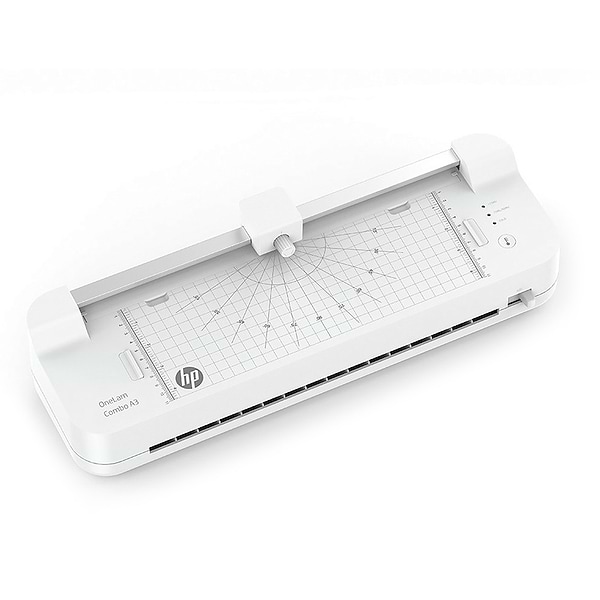 Фото - Ламінатор HP OneLam Combo A3 (3162)