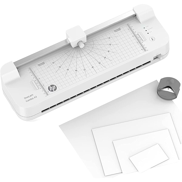 Фото - Ламінатор HP OneLam Combo A3 (3162)