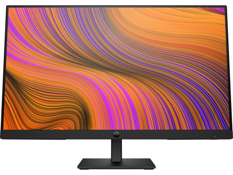 Монитор HP P24h G5 (64W34AA) Black - Фото 1