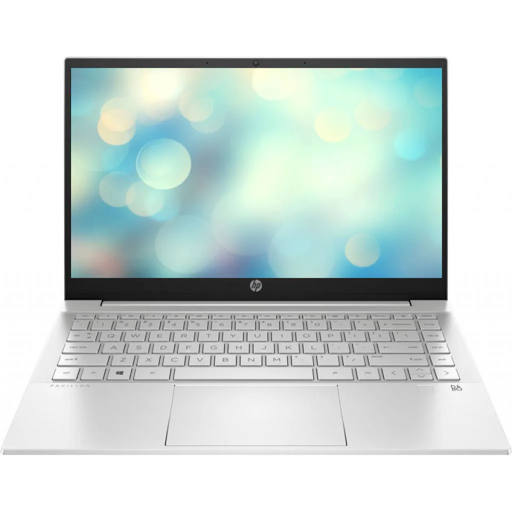 Уцінка - Ноутбук HP Pavilion 14-dv0008ua (437J2EA) Silver